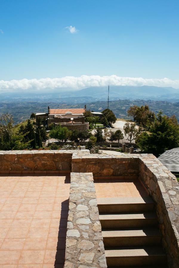 Aetovigla Guesthouse Krousonas (Crete) Exterior foto